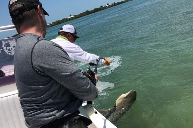Private Fishing Charter from Ramrod Key - What is included, and what you should bring