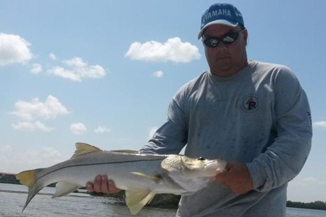 Private Fishing Charter from Ramrod Key - Who will get the most from this charter