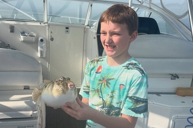 Private Fishing Charter in Clearwater Beach Florida - Leaving from 25 Causeway Boulevard