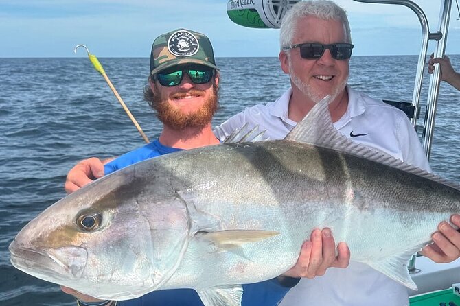 Private Fishing Charter in Clearwater Beach Florida - Fish you may catch, and what happens afterward