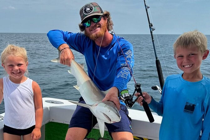 Private Fishing Charter in Clearwater Beach Florida - Is $800 good value?