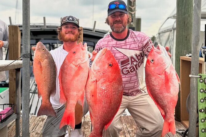 Private Fishing Charter in Clearwater Beach Florida - Who should book this charter?