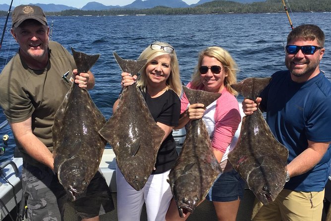 Private Fishing Charter in Ketchikan - Leaving the cruise dock for Ketchikan water