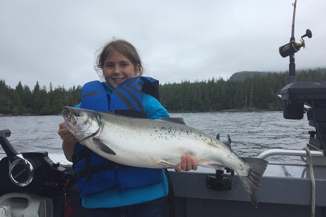 Private Fishing Charter in Ketchikan - What the guide adds to the day