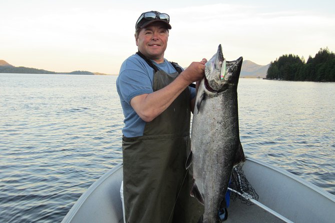 Private Fishing Charter in Ketchikan - What happens if the weather turns bad