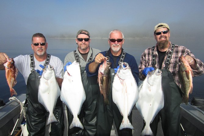 Private Fishing Charter in Ketchikan - Who will get the most from this charter
