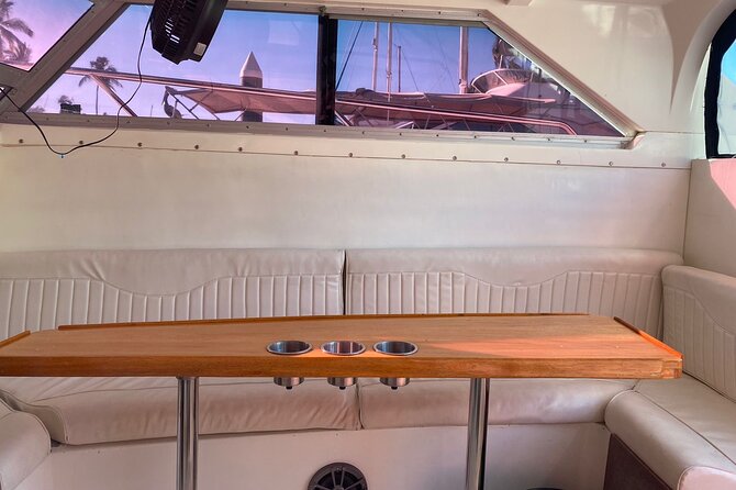 Private Fishing Charter in Puerto Vallarta for up to 6 people - What Is Included, and What You Still Need