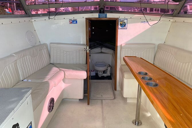 Private Fishing Charter in Puerto Vallarta for up to 6 people - Weather, Cancellations, and Practical Risk