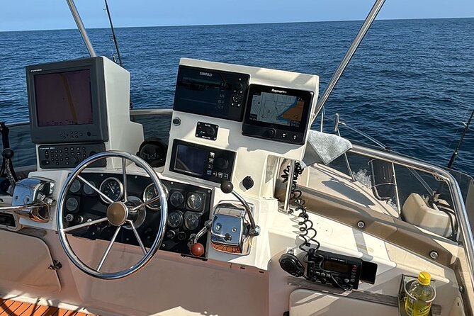 Private Fishing Charter in Puerto Vallarta for up to 6 people - The Best Way to Judge Your Day on the Water
