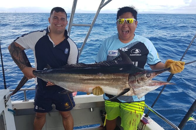 Private Fishing Charter in Punta Cana (Emmanuel) - From your hotel to Jellyfish Beach