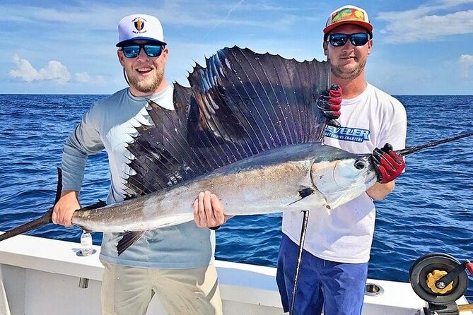 Private Fishing Charter in Punta Cana (Emmanuel) - Booking advice for a smoother morning