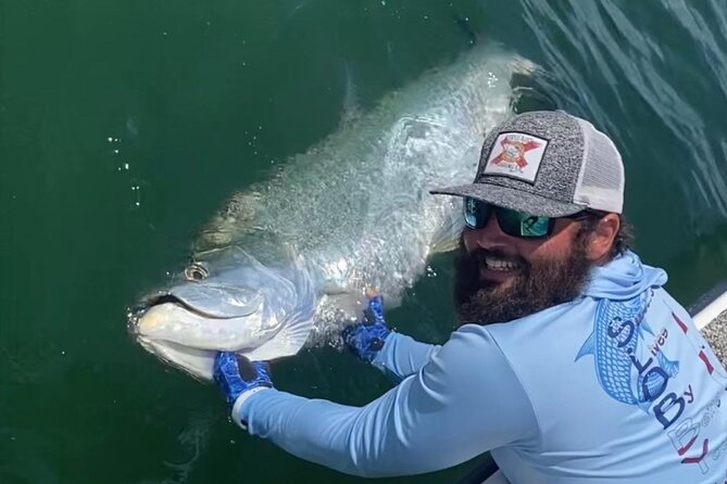 Private Fishing Charter in Tampa - Four Hours Across Tampa Bay’s Flats and Backwaters
