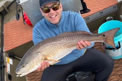 Private Fishing Charter in Tampa