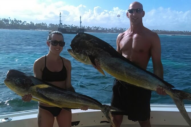 Private Fishing charter Punta Cana (Alondra) - Setting out from Punta Cana and Bávaro hotels