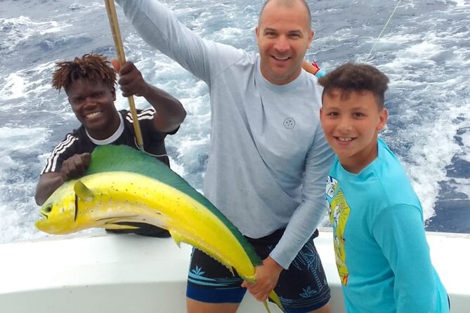 Private Fishing charter Punta Cana (Alondra) - Who gets the best value from the $500 price