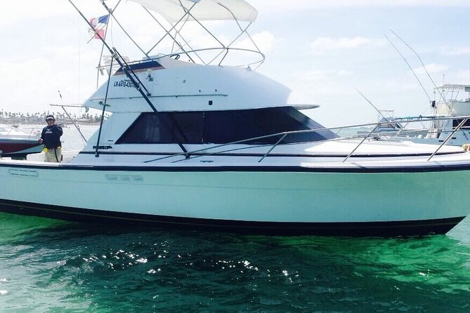Private Fishing charter Punta Cana (Alondra) - How to plan the day
