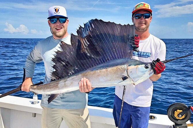 Private Fishing Charter Punta Cana (Orion) - Boat condition and equipment: read this carefully