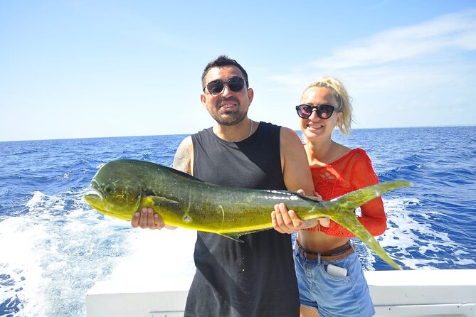 Private Fishing Charter Punta Cana (Orion) - The price works best for a full group