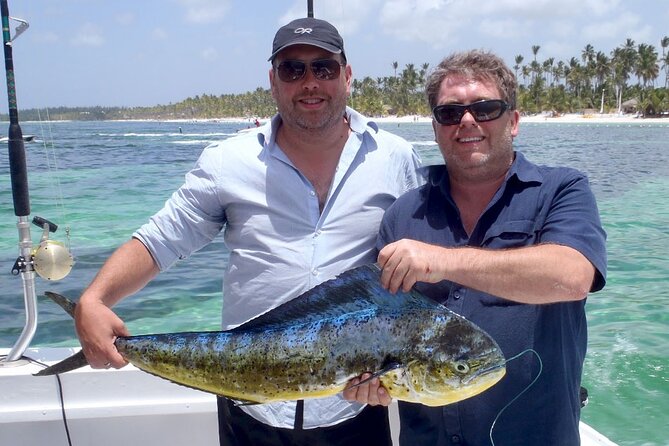 Private Fishing Charter Punta Cana (Orion) - Who will enjoy this charter most