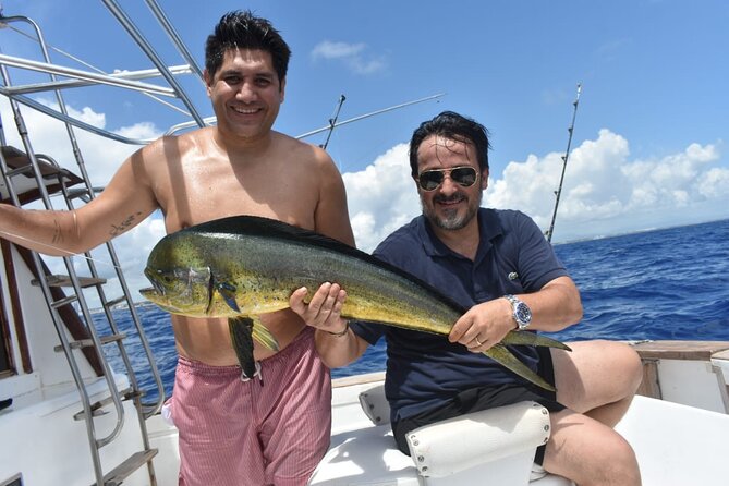 Private Fishing Charter Punta Cana (Orion) - Weather, cancellations, and the practical fine print