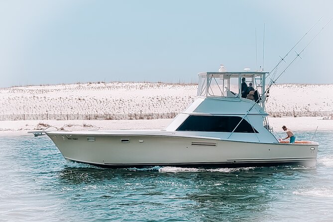 Private Fishing Charters from Destin Harbor - Key points at a glance