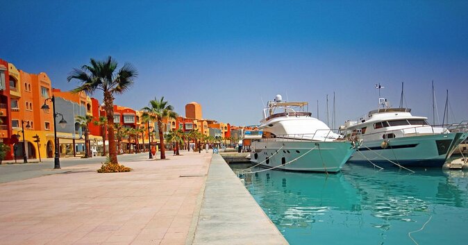 Private Fishing Day Boat With Equipment and Transfer – Hurghada - Key points to know before booking