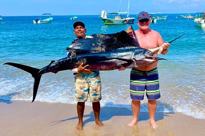 Private Fishing for Lunch Experience in Vallarta Bay - The guide and the feel of the morning