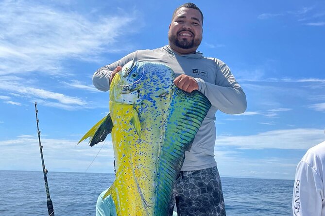 Private Fishing for Lunch Experience in Vallarta Bay - Who will get the most from this trip?