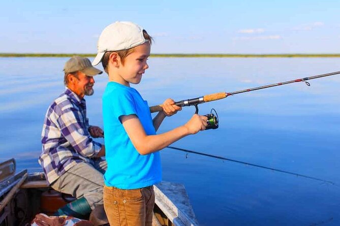 Private Fishing Full Day Boat and Snorkeling Sea Trip -Hurghada - Key points before you book