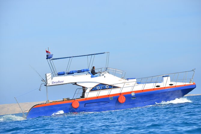 Private Fishing Full Day Boat and Snorkeling Sea Trip -Hurghada - What this Hurghada boat day is really like