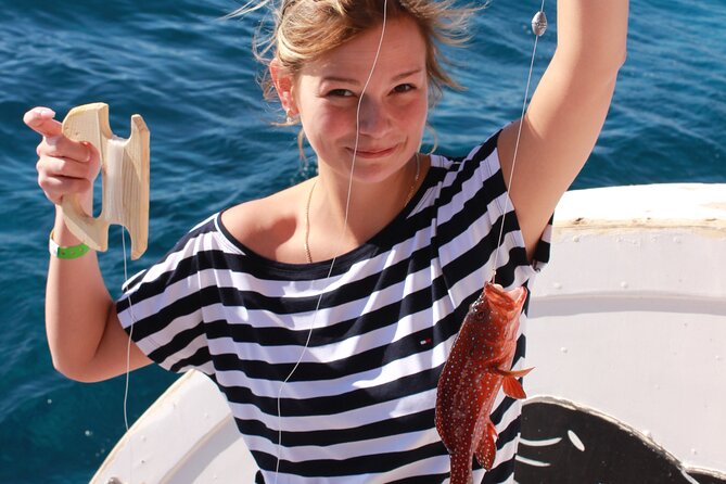 Private Fishing Full Day Boat and Snorkeling Sea Trip -Hurghada - Who will enjoy this private trip most?