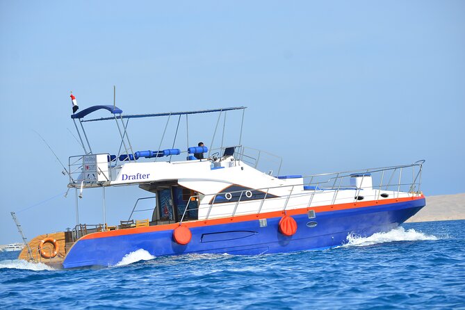 Private Fishing Full Day Boat with Equipment and Lunch - Hurghada - How private is the experience?