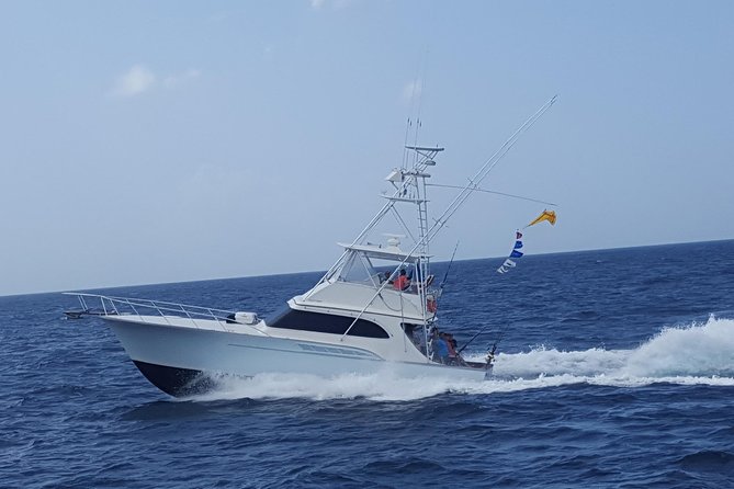 Private Fishing in St Lucia Charters - The captain and mate make the difference