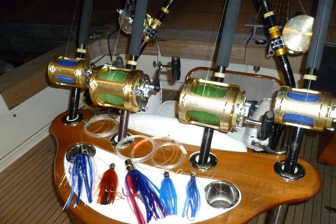 Private Fishing in St Lucia Charters - Who should book this private fishing trip?