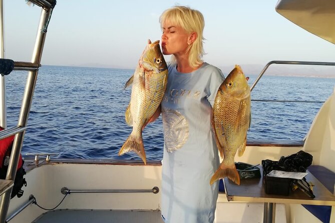 Private Fishing Overnight with Equipment and Dinner - Hurghada - Leaving Hurghada after sunset
