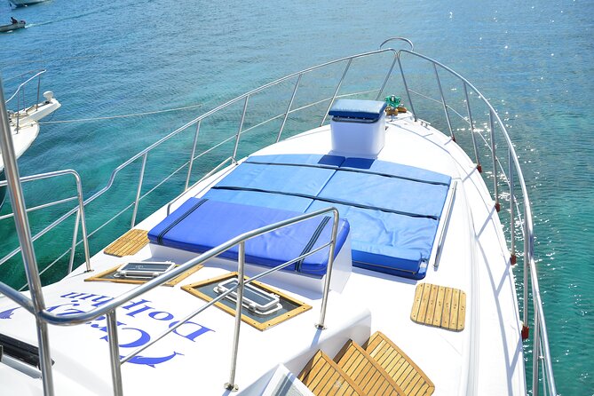 Private Fishing Overnight with Equipment and Dinner - Hurghada - Snorkeling between fishing sessions