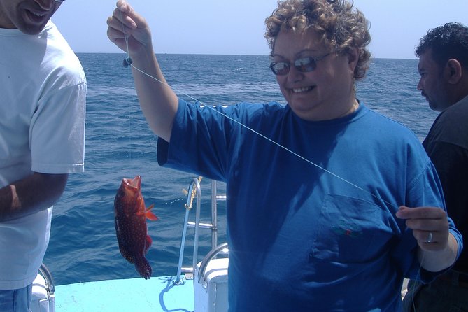 Private Fishing Overnight with Equipment and Dinner - Hurghada - Dinner at sea, then breakfast