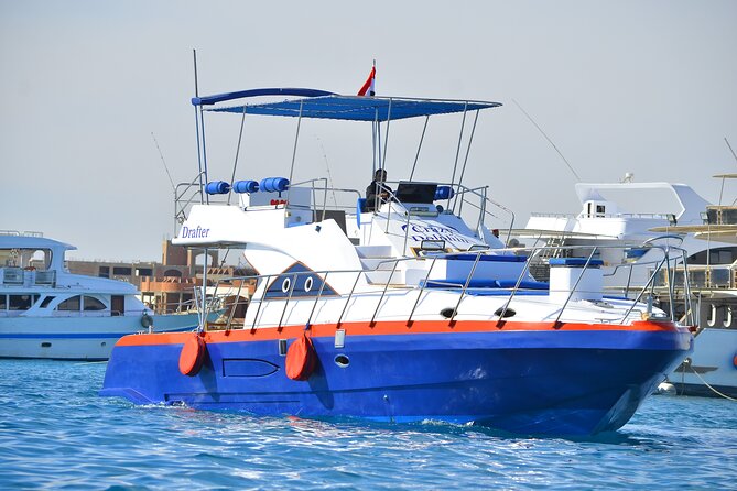 Private Fishing Overnight with Equipment and Dinner - Hurghada - What the $145 price really covers
