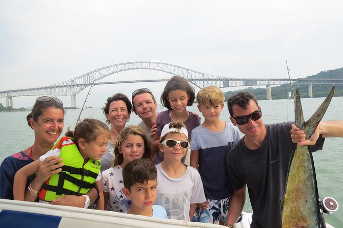 Private Fishing & Scenic Cruise – 27ft Proline | Panama Bay - Is $250 per person a fair price?