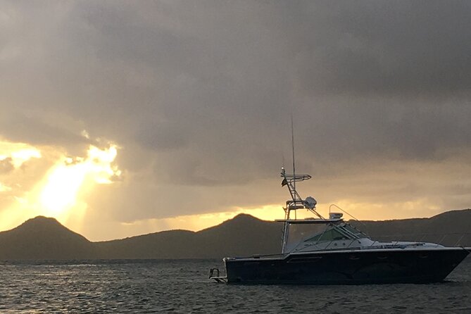 Private Fishing & Snorkel Charters in St Kitts and Nevis - What the Tuna Tower Adds