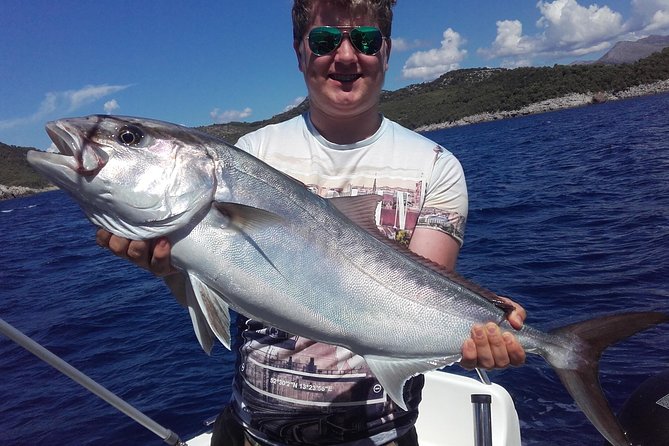 Private fishing tour - Key points about Dubrovnik’s private fishing charter