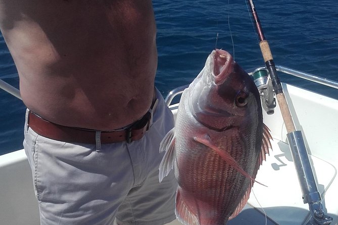 Private fishing tour - Who will enjoy this most