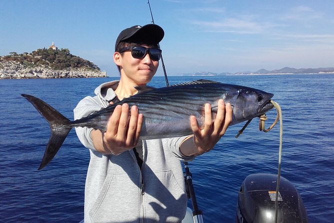 Private fishing tour - Half-day or full-day: choosing the right length