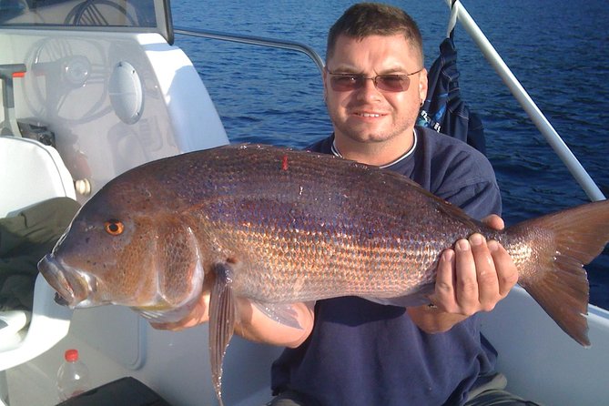 Private fishing tour - Weather, timing, and cancellation rules