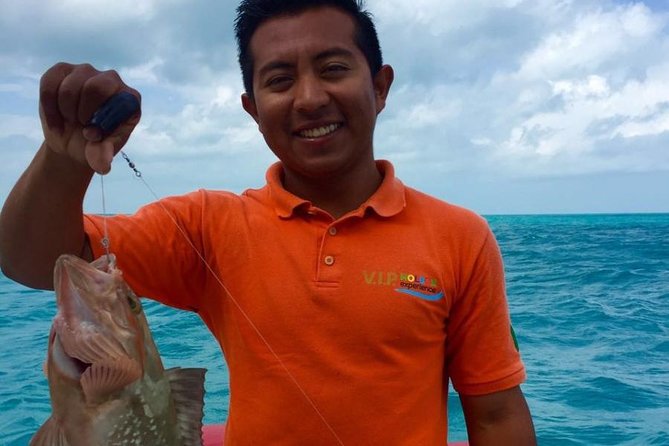 Private Fishing Tour from Isla Holbox (up to 6 pax) - Is $298.47 a Fair Price?