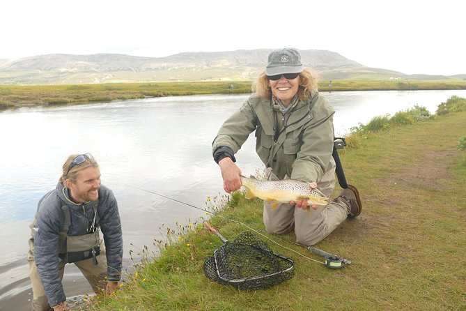 Private Fishing Tour from Reykjavik - Arctic Char and Brown Trout - The early start from Reykjavik
