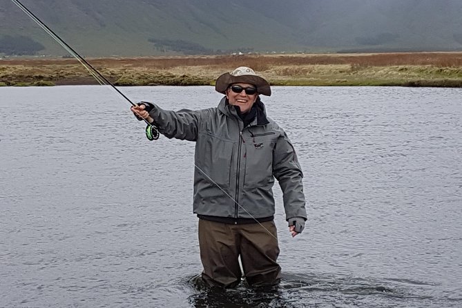Private Fishing Tour from Reykjavik - Arctic Char and Brown Trout - Food, transport, and the real value of $960