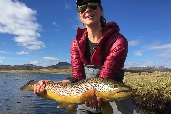 Private Fishing Tour from Reykjavik - Arctic Char and Brown Trout - Weather, timing, and what you should bring
