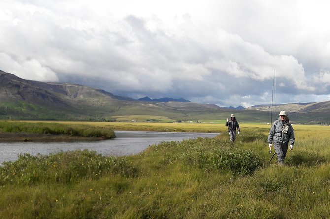 Private Fishing Tour from Reykjavik - Arctic Char and Brown Trout - Who should book this private Iceland fishing trip