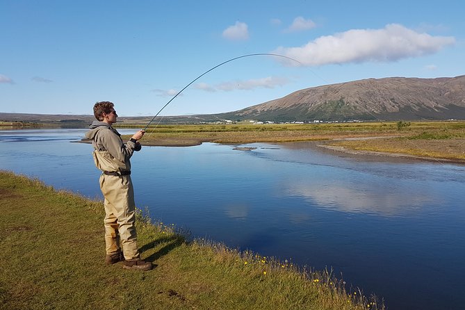 Private Fishing Tour from Reykjavik - Arctic Char and Brown Trout - Six to seven hours beside the water